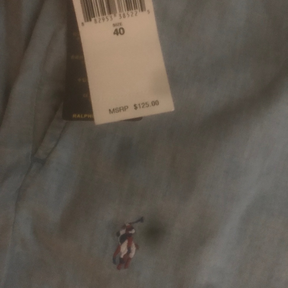 Mens polo shorts